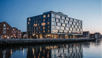 Radisson Blu Limfjord Hotel - Aalborg